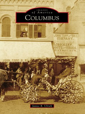 cover image of Columbus